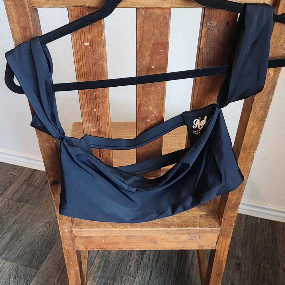 Black Shoulder Bag
